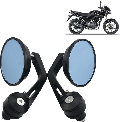 Pious Manual Rear View Mirror For Bajaj Pulsar 150 Price in India