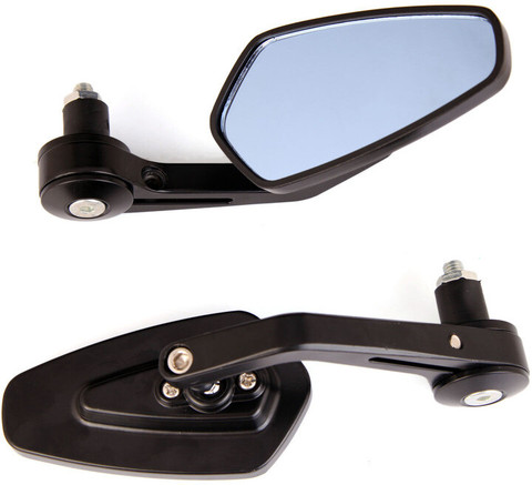 LOVMOTO Manual Rear View Mirror For Hero Hunk