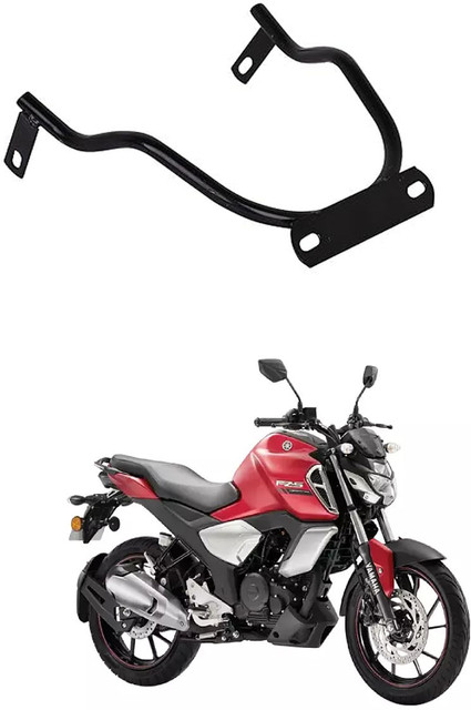 Muttfy FZ Number Plate Holder all bike Bike Number Plate Price in