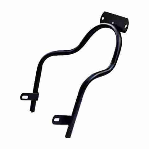 auto trends Number Plate Holder Bike Number Plate (Iron 15 cm x 10 cm) - Image 5