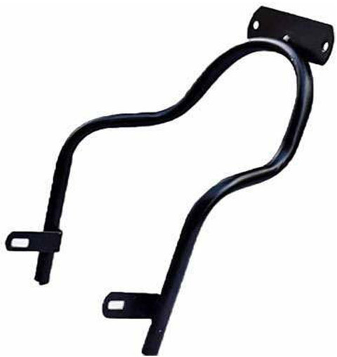 Muttfy FZ Number Plate Holder all bike Bike Number Plate Price in