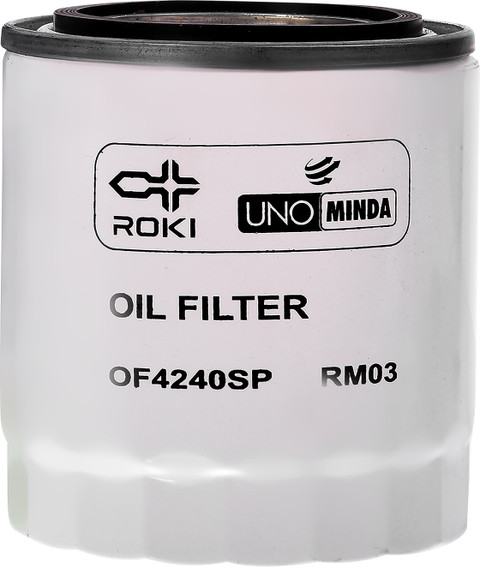 UNO MINDA Oil Filter For Ashok Leyland Dost OF4240SP Oil Filter