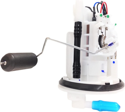 RFS Fuel Pump Assembly Compatible for YAMAHA R15 Inline Oil