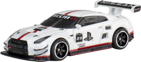 ミニカー Hotwheels NISSAN GTR PREMIUM 8pcs HOT WHEELS Premium NISSAN GT-R GT3 Toy Car, Truck or Van, 1:64
