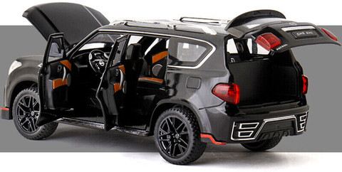 ミニカー GREENLIGHT1980 Nissan Patrol FUNABLO 1/24 Nissan Patrol