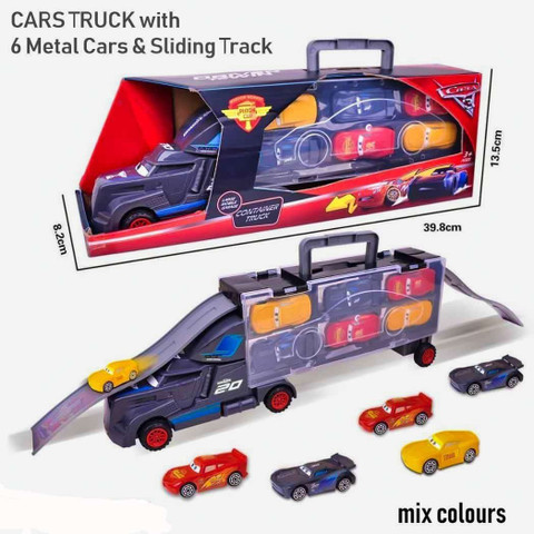 SR Toys in Vehicle Playsets McQueen Pixar Cars Jackson Storm