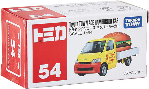 TAKARA TOMY Tomica Toyota Townace Diecast Scale Model