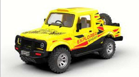 JAPSI Gypsy Die Cast Model - Gypsy Die Cast Model . shop for JAPSI