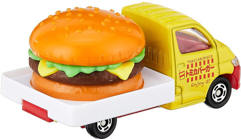 TAKARA TOMY Tomica Toyota Townace Diecast Scale Model