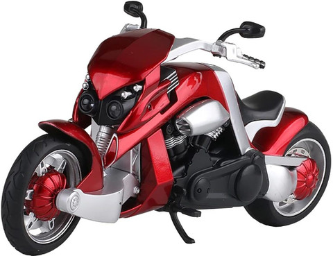 V-Twin Custom Ghost Rider 1/12 プラモデル V-Twin Custom Ghost