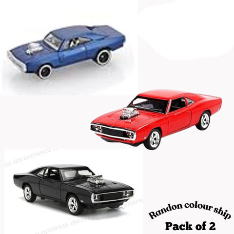 Arizuul 1:64 Dodge Challenger 1970 Metal Mini Car Toy | Vintage