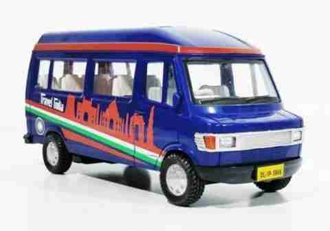 centy Travelling Van Push Pull Along Toy For boy kids