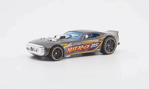 HOT WHEELS HW 5 Car Gift Pack (HW Drag Strip HTV54) - HW 5 Car