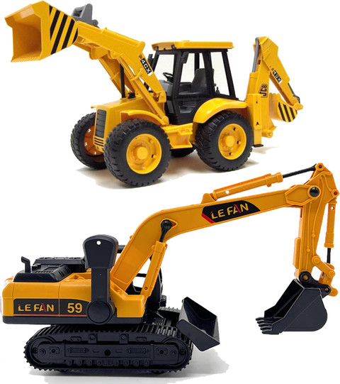 1st Jcb Jcb Construction Toys My 1st JCB Muddy Friends Joe Doug