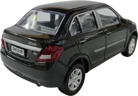 amisha gift gallery Pull Back Action Swift Dzire Model Toy Car for