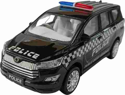 Sani International Toy World Police Toy Car For Kids City