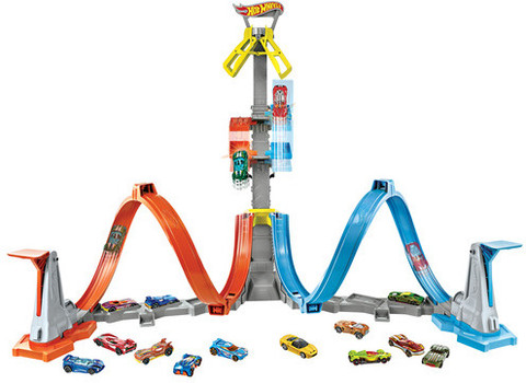 Toy Car Hot Wheels 2021 Pistas Luxury Cars Pista Hot Wheels Dragon