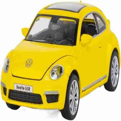 ミニッツVolkswagen New Beetle Skstore 1:32 Volkswagen Beetle Alloy Die Cast Car Model Opening