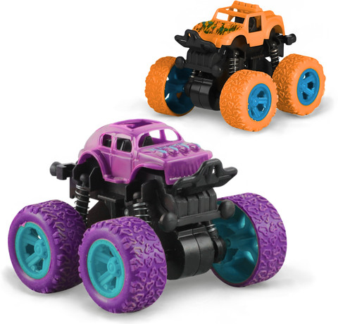Angel Kids Stunt Monster Trucks 360 ° Drift Birthday Gift for