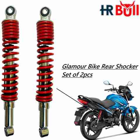 Honda Shine 125 Shocker Price HRBull Glamour Bike Rear Shocker