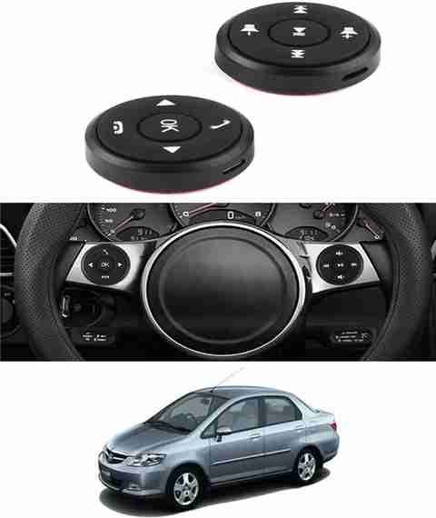 AYW 10 Buttons Multi-function Wireless Steering Wheel Controller