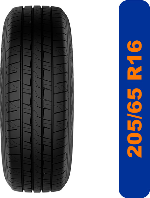 CEAT 205/65 R16 SecuraDrive SUV TL 95H 4 Wheeler Tyre Price in