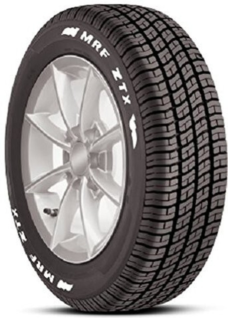 MRF ZTX 4 Wheeler Tyre Price in India - Buy MRF ZTX 4 Wheeler Tyre