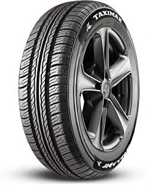 JK TYRE JK Taximax Wheeler Tyre 185/65 R15, Tube Less Wheeler Tyre
