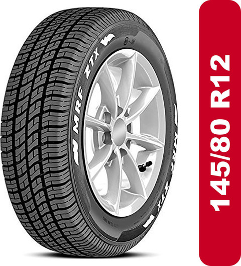 MRF ZTX 4 Wheeler Tyre Price in India - Buy MRF ZTX 4 Wheeler Tyre