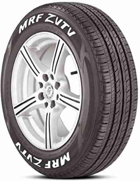 MRF 165/65 r14 4 Wheeler Tyre Price in India - Buy MRF 165/65 r14 4 ...