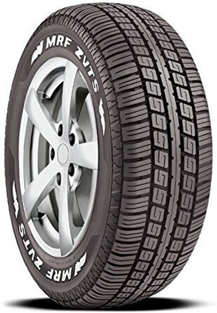 MRF ZVTS 145/80 R12 74S 4 Wheeler Tyre Price in India - Buy MRF