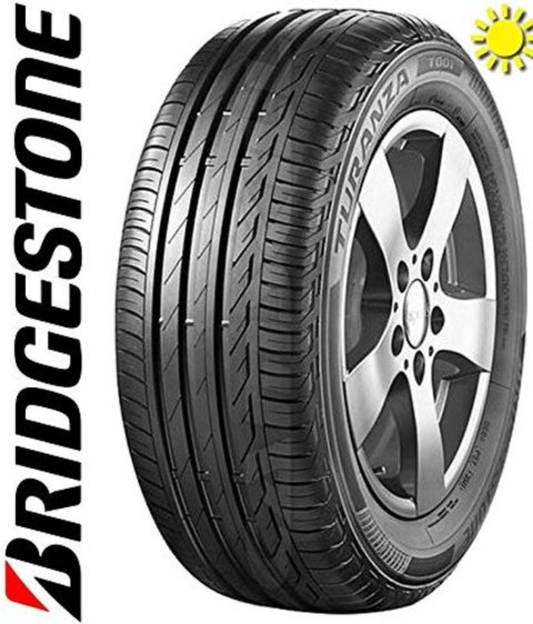 BRIDGESTONE 215/55R17 4 Wheeler Tyre Price in India - Buy