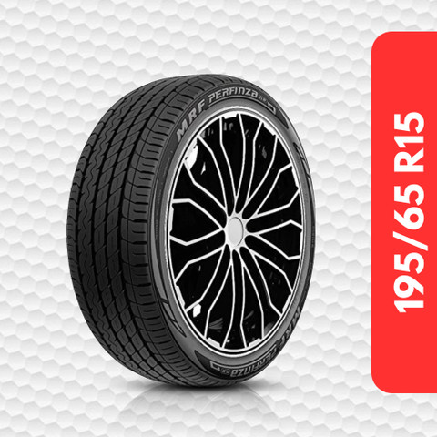 MRF 195/65 r15 4 Wheeler Tyre Price in India - Buy MRF 195/65 r15