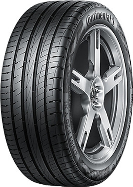 Continental with Doorstep Installation 215/60 R17 ULTRACONTACT UC6