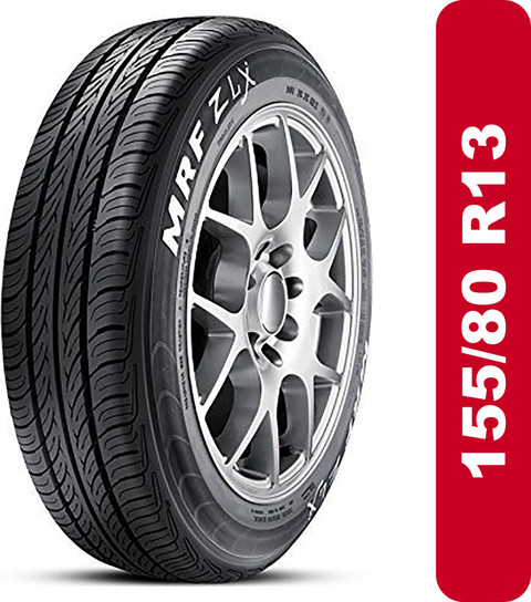 Car Tyre Mrf Zvts Price MRF ZVTS 155/65 R13 Tubeless Car Tyres At