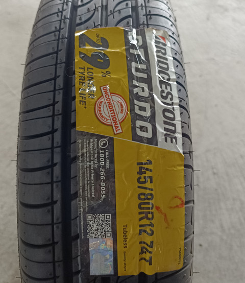 NANA③BRIDGESTONE 145/80R12 80/78N LT NANA③BRIDGESTONE 145/80R12 80/78N LT BRIDGESTONE