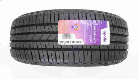 Apollo Apterra HT2 255/60 R18 108H Tubeless Car Tyre for SUV & MUV