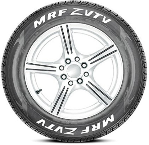 vfhz49175／65R15 MRF 175/65R15 84T ZVTV TUBELESS CAR TYRE 4 Wheeler Tyre Price in