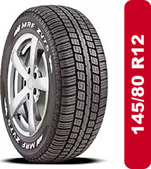 ④SOFI MRF ZVTS 4 Wheeler Tyre Price in India - Buy MRF ZVTS 4
