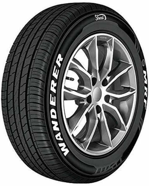MRF Wanderer Street 215/60 R16 95H 4 Wheeler Tyre Price in India