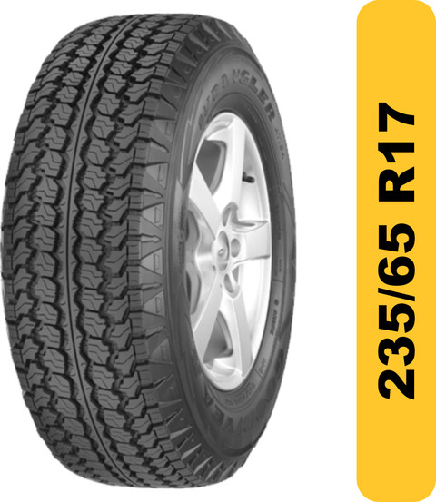 Goodyear 235/65R17 104H WRANGLER AT SILENTTRAC 4 Wheeler Tyre