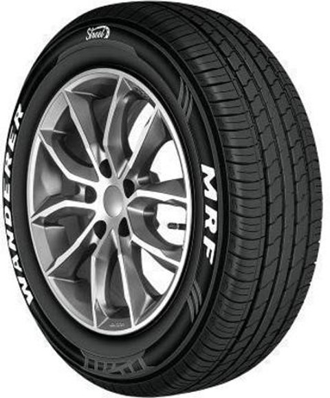 MRF 215/55R17 Wanderer for MAHINDER XUV 300 TUBE LESS TYRE 4