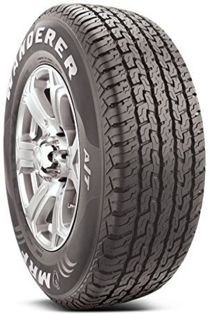 MRF WANDER FOR BOLERO CAMPER TYRE Wheeler Tyre Price in India