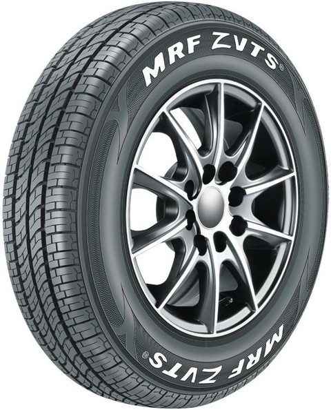 MRF ZVTS X1 145/80 R12 74T (NEW MODEL) 4 Wheeler Tyre Price in