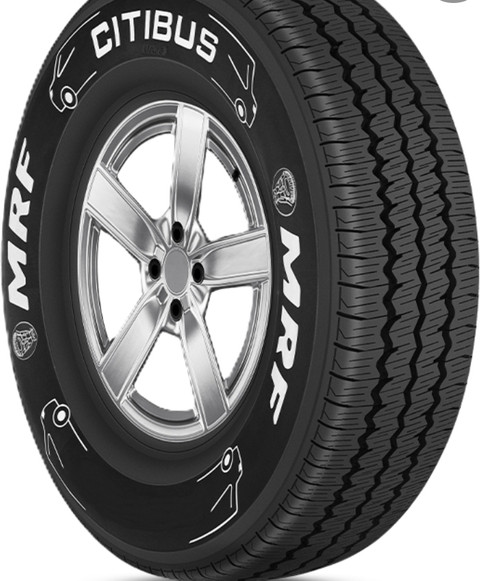 TAI MRF 215/75-R15 CITIBUS TEMPO TRAVELLER 4 Wheeler Tyre Price in