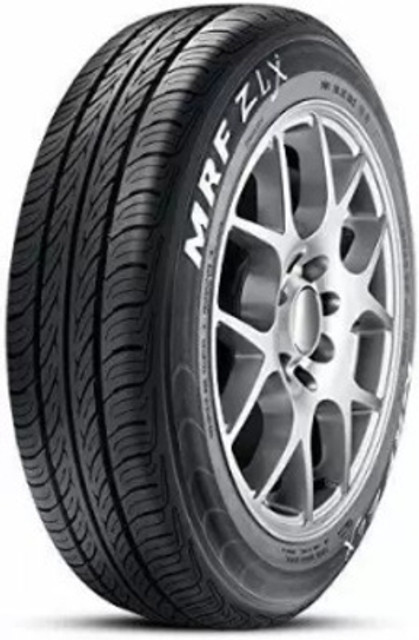 MRF 175/70R13 ZLX 4 Wheeler Tyre Price in India - Buy MRF 175