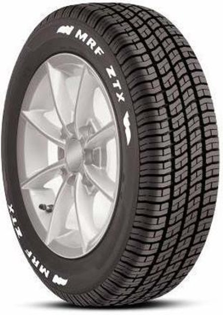 MRF ZTX 205/65 R15 94H 4 Wheeler Tyre Price in India - Buy MRF ZTX
