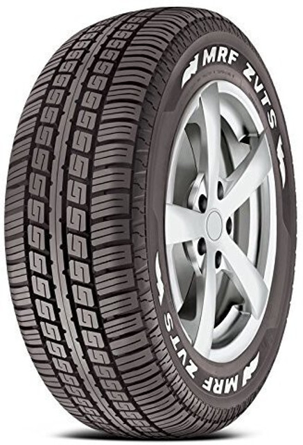MRF ZVTS 145/80 R12 74S 4 Wheeler Tyre Price in India - Buy MRF