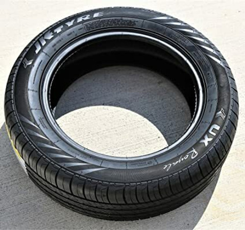 JK TYRE JK Tyres 215/55 R18 UX ROYALE TUBELESS CAR TYRE 4 Wheeler