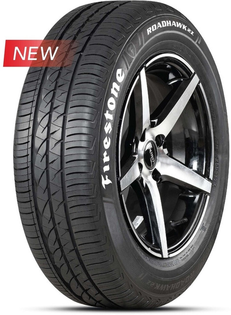 FIRESTONE 205/60-R16 ROADHAWK 2z 4 Wheeler Tyre Price in India